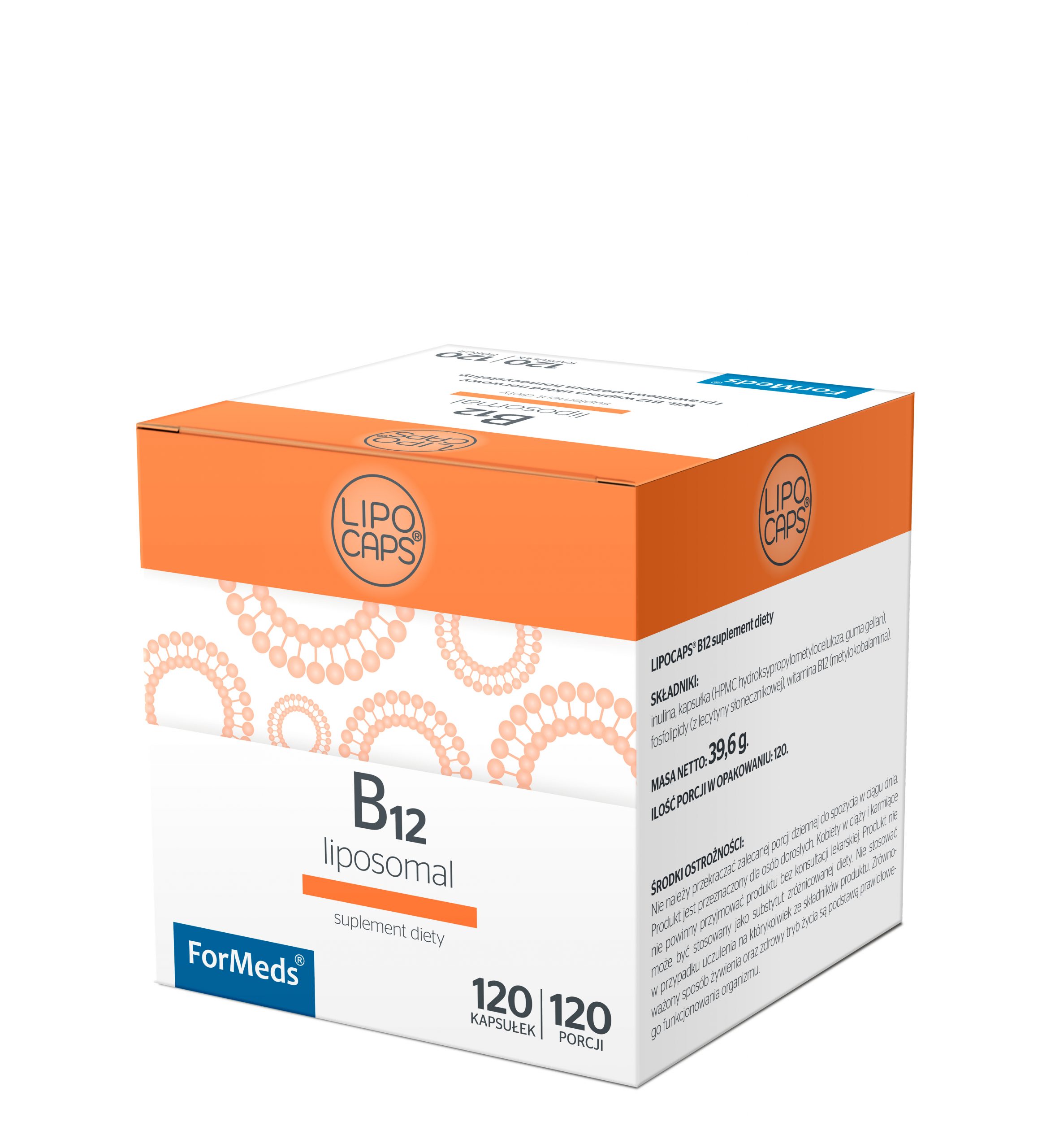 Liposomalna witamina b12