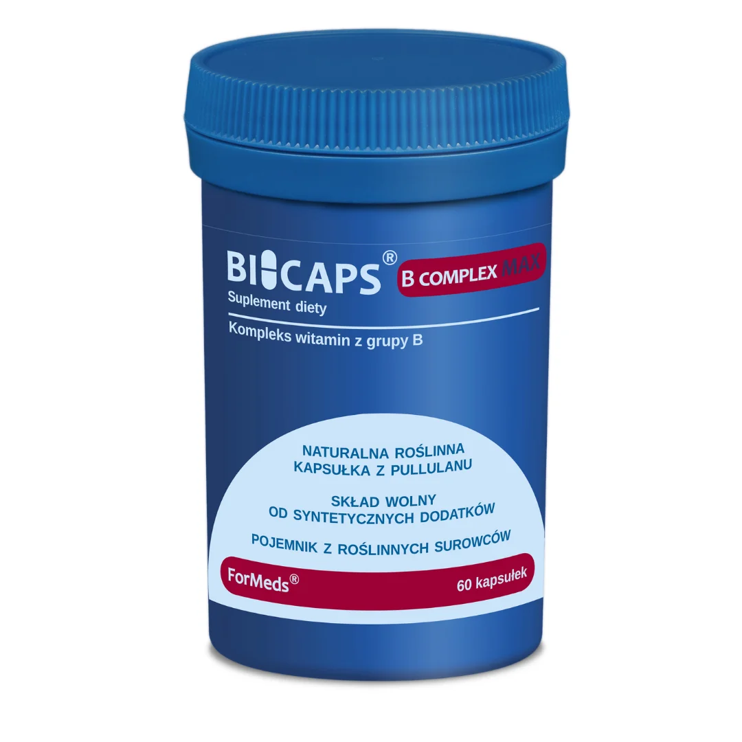 BICAPS BCOMPLEX MAX