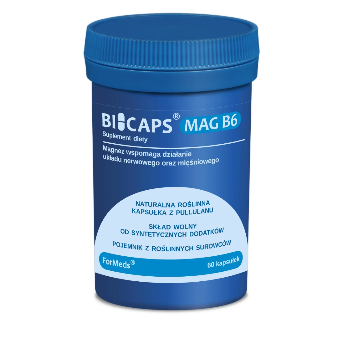 BICAPS MAG B6