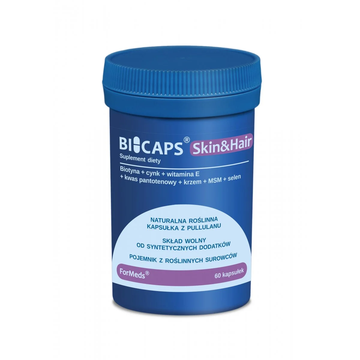 BICAPS SKIN & HAIR