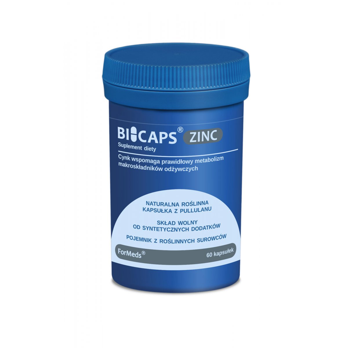 cynk bicaps zinc