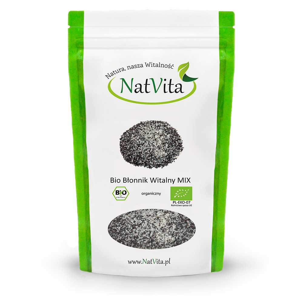 Błonnik witalny mix 270 g NatVita
