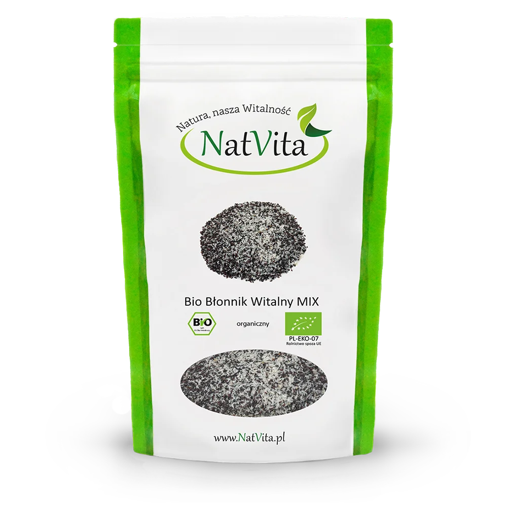 Błonnik witalny mix 270 g NatVita