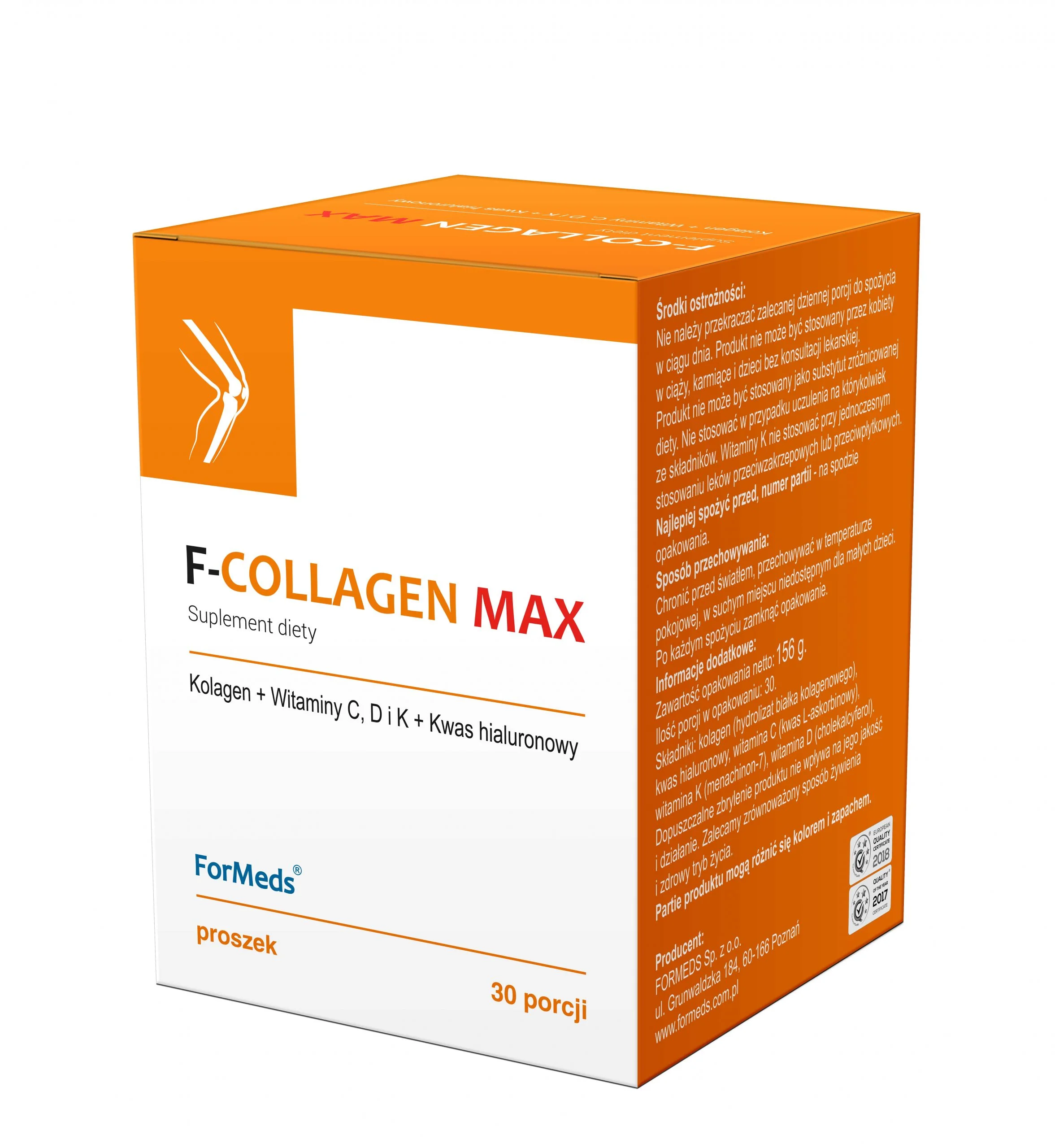F-COLLAGEN MAX Formeds