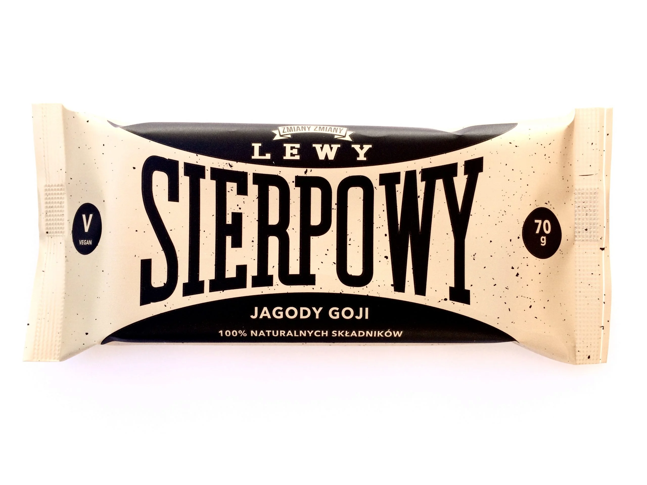 baton LEWY SIERPOWY - 70g - ZMIANY ZMIANY