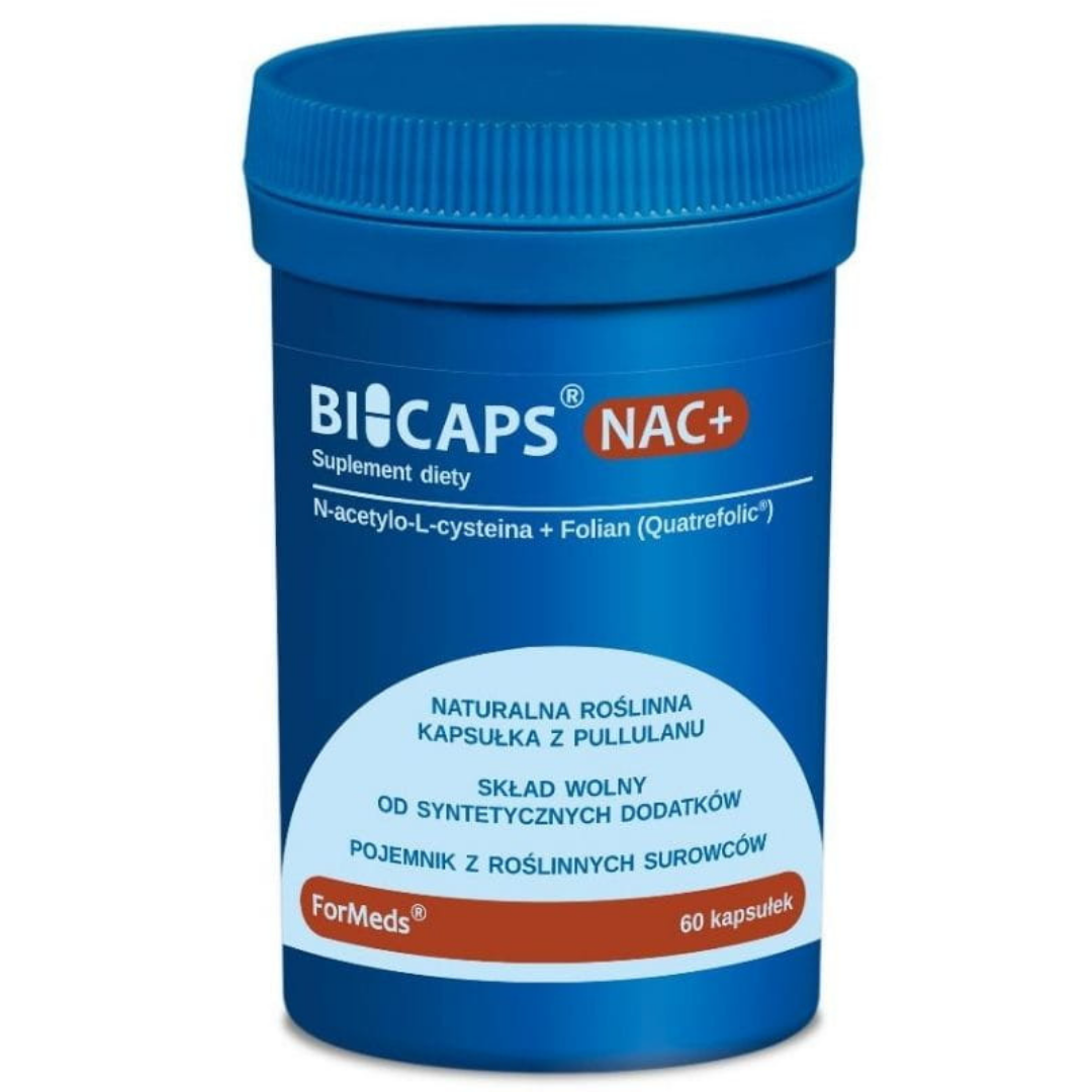NAC+ FORMEDS