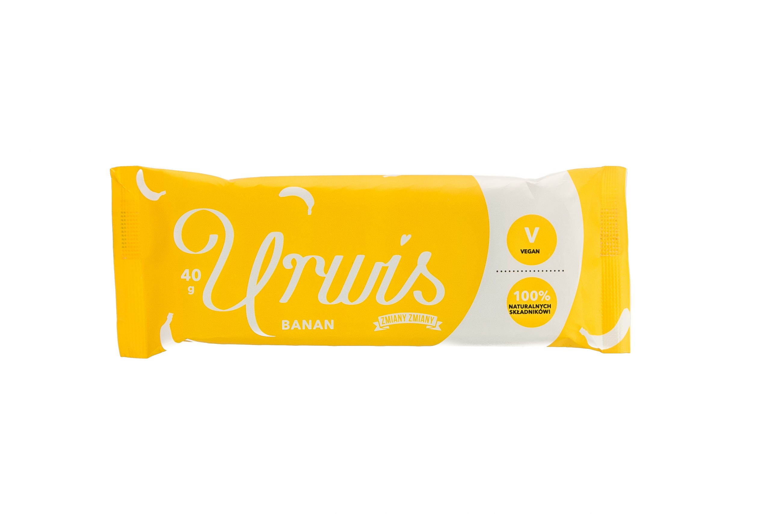 Baton Urwis bananowy - ZMIANY ZMIANY