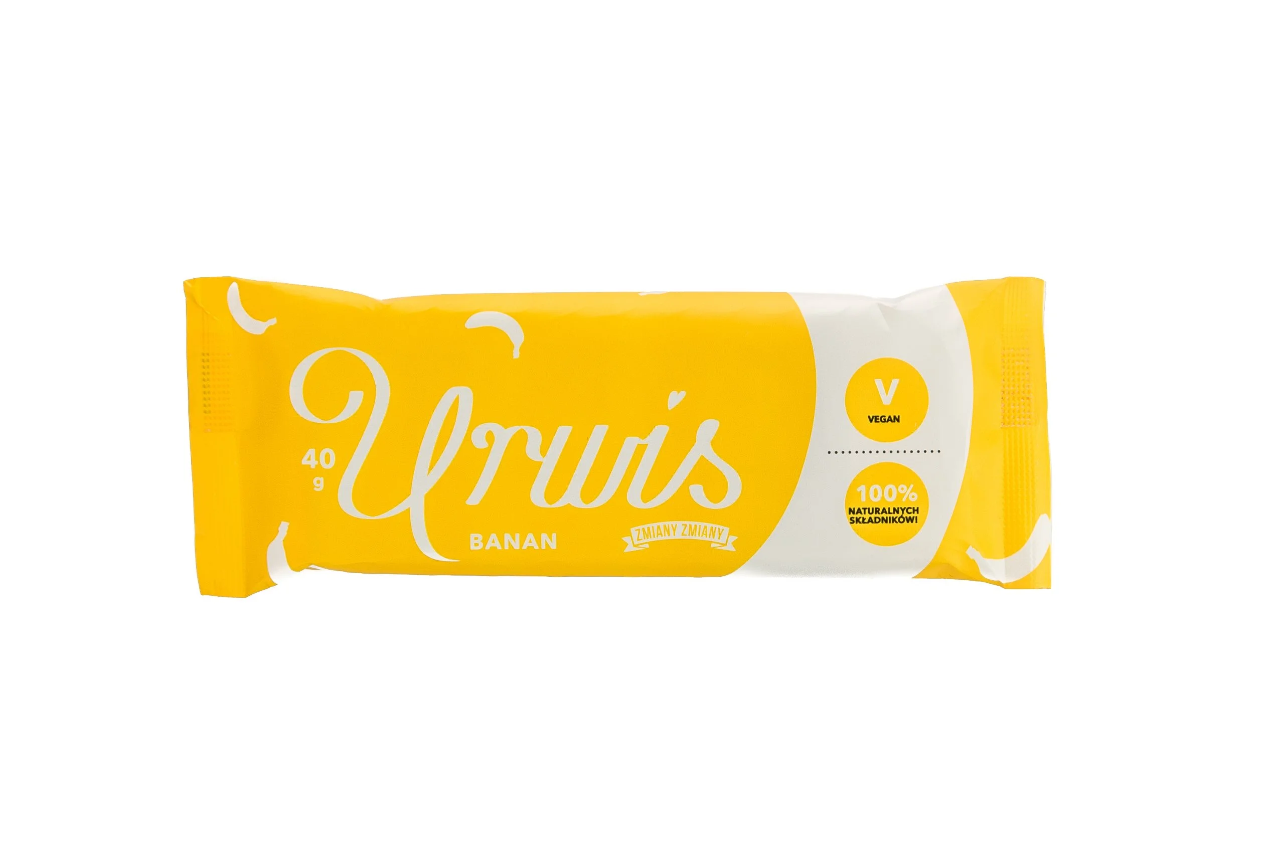 Baton Urwis bananowy - ZMIANY ZMIANY
