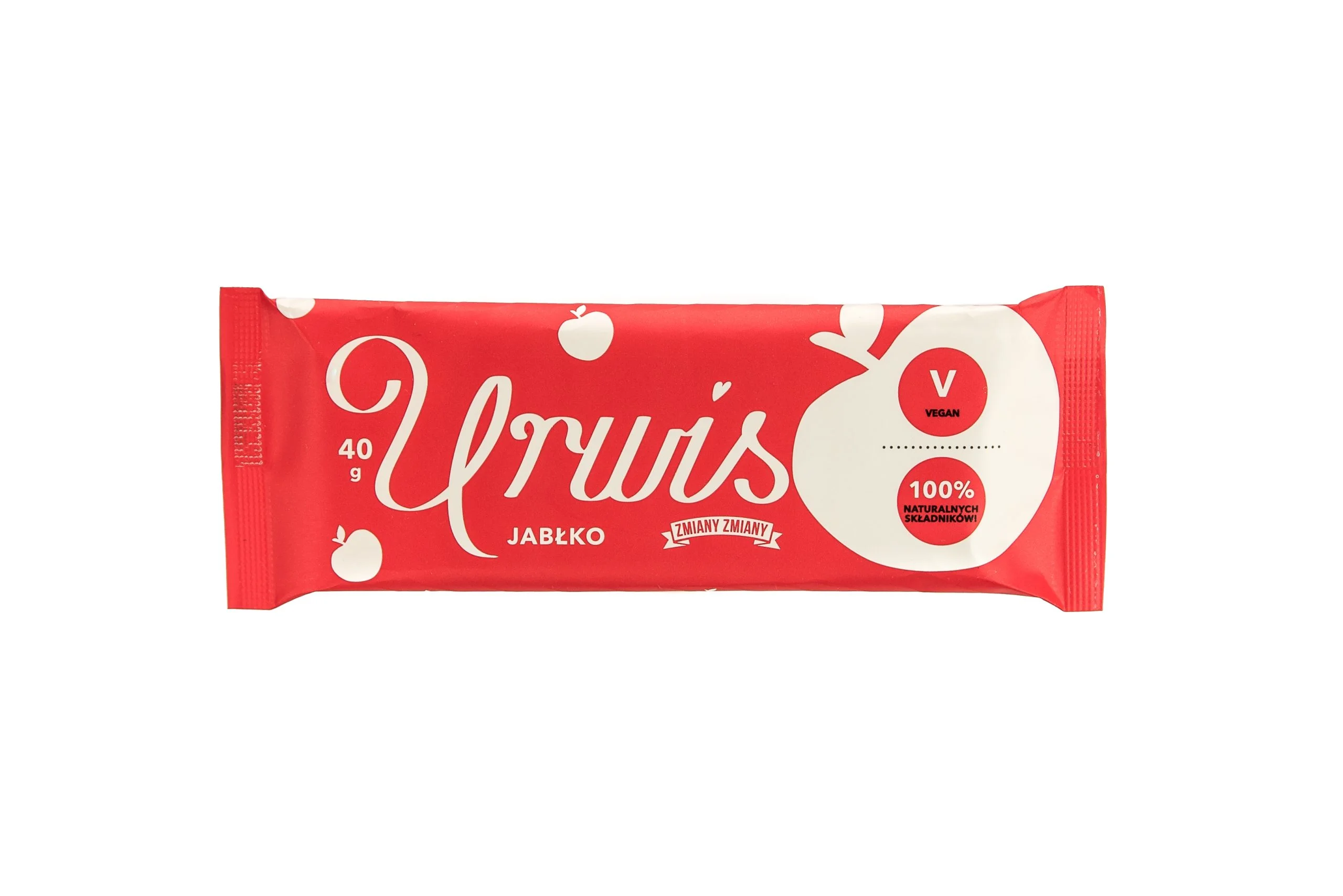 baton Urwis jabłkowy - ZMIANY ZMIANY