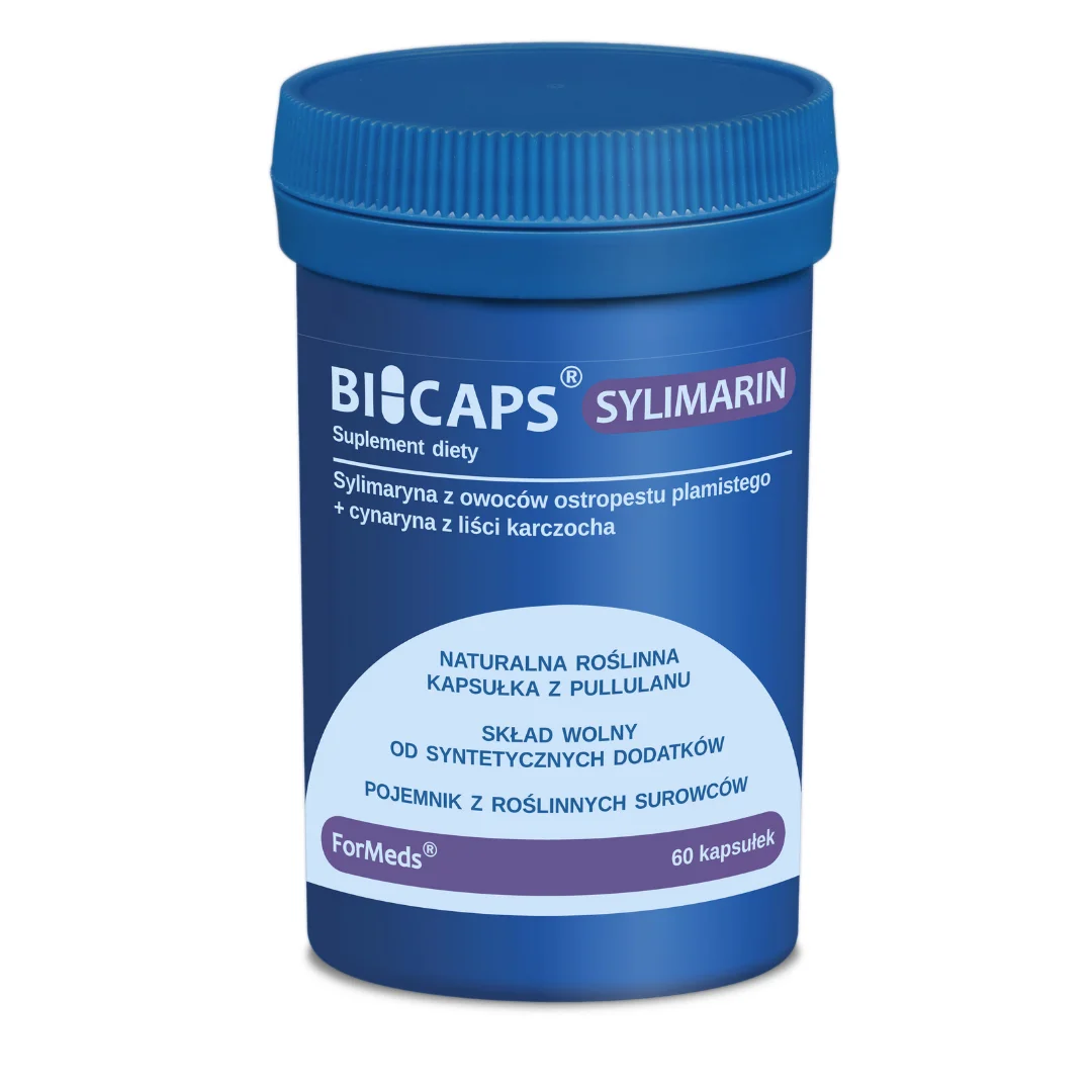SYLIMARIN bicaps Formeds