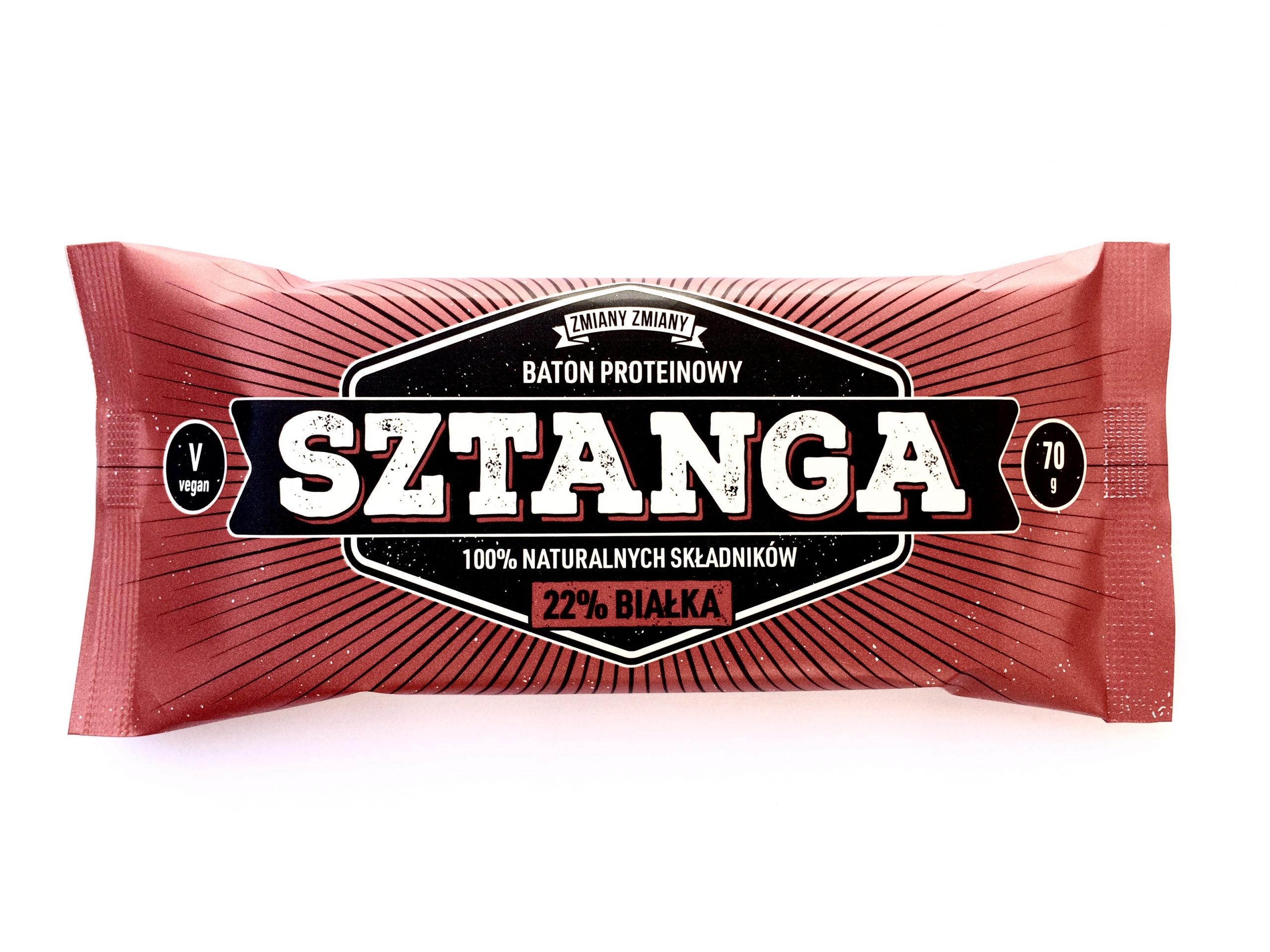 baton SZTANGA - 70g - ZMIANY ZMIANY