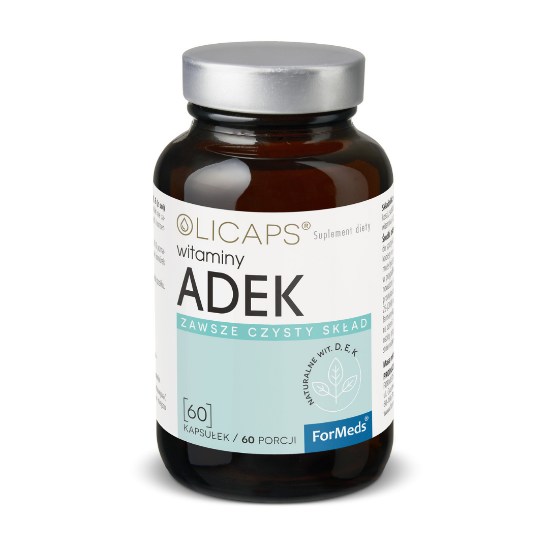 ADEK olicaps Formeds