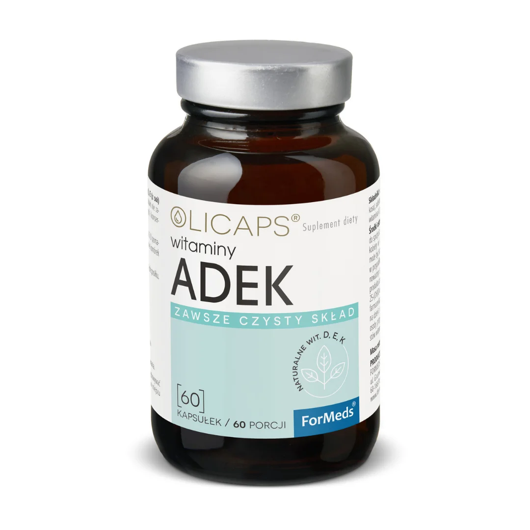 ADEK olicaps Formeds