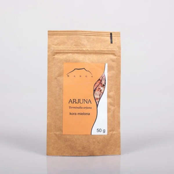 Arjuna kora cięta 50 g - obrazek 3