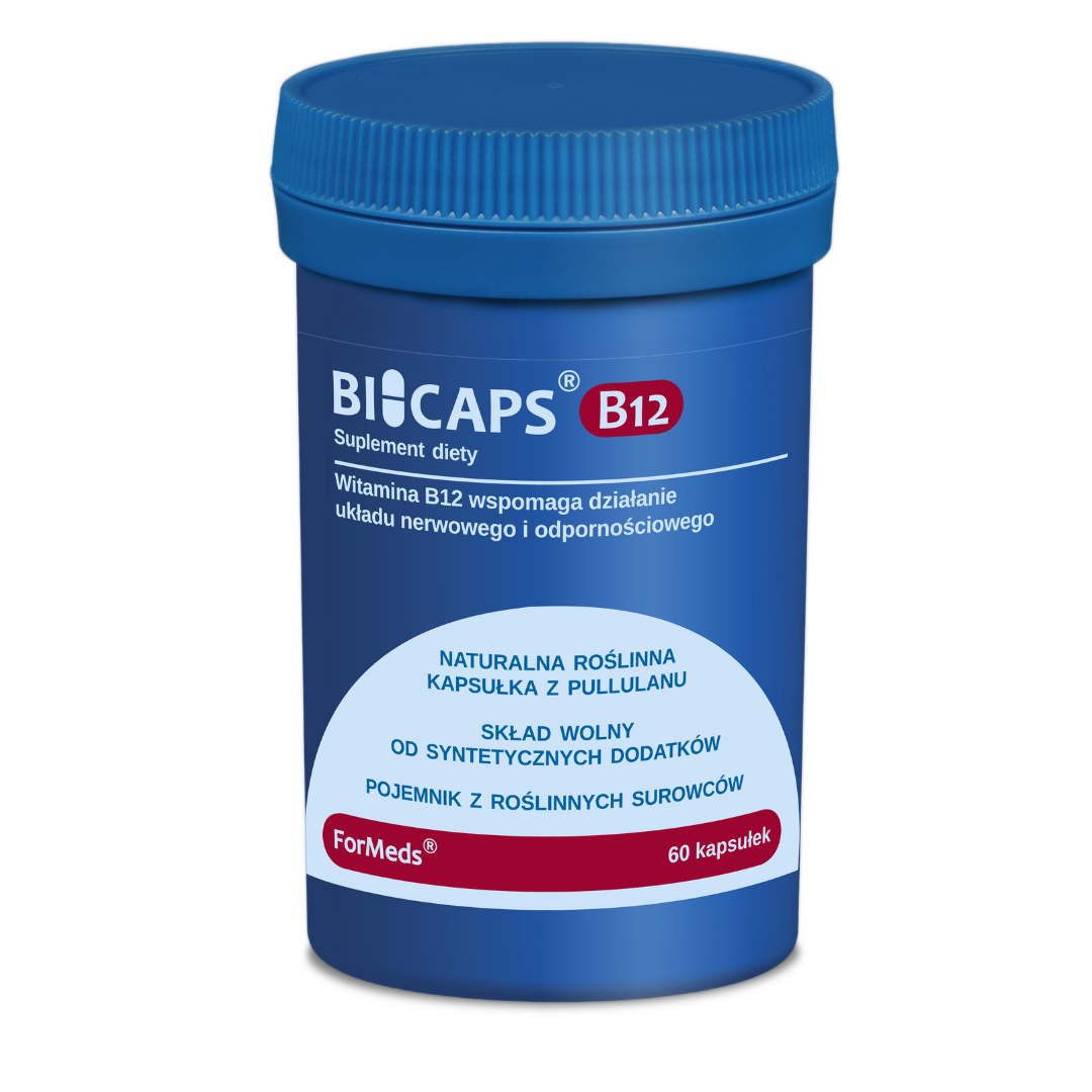 witamina B12 bicaps Formeds