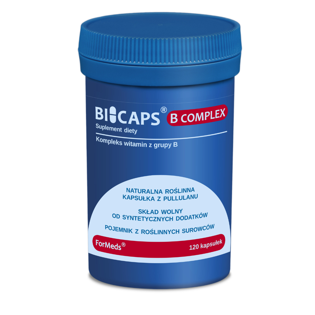 Witamina B COMPLEX
