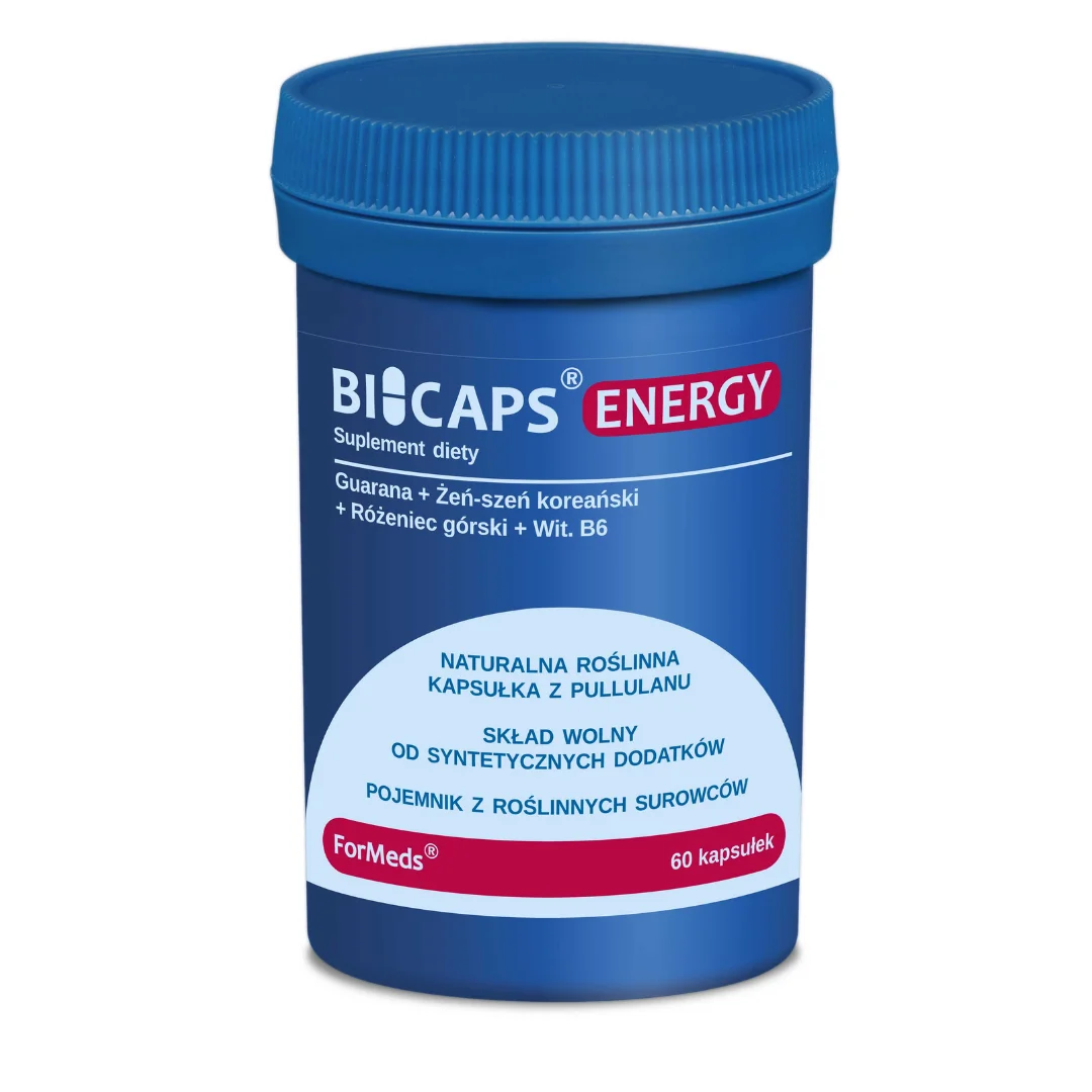 BICAPS ENERGY Formeds