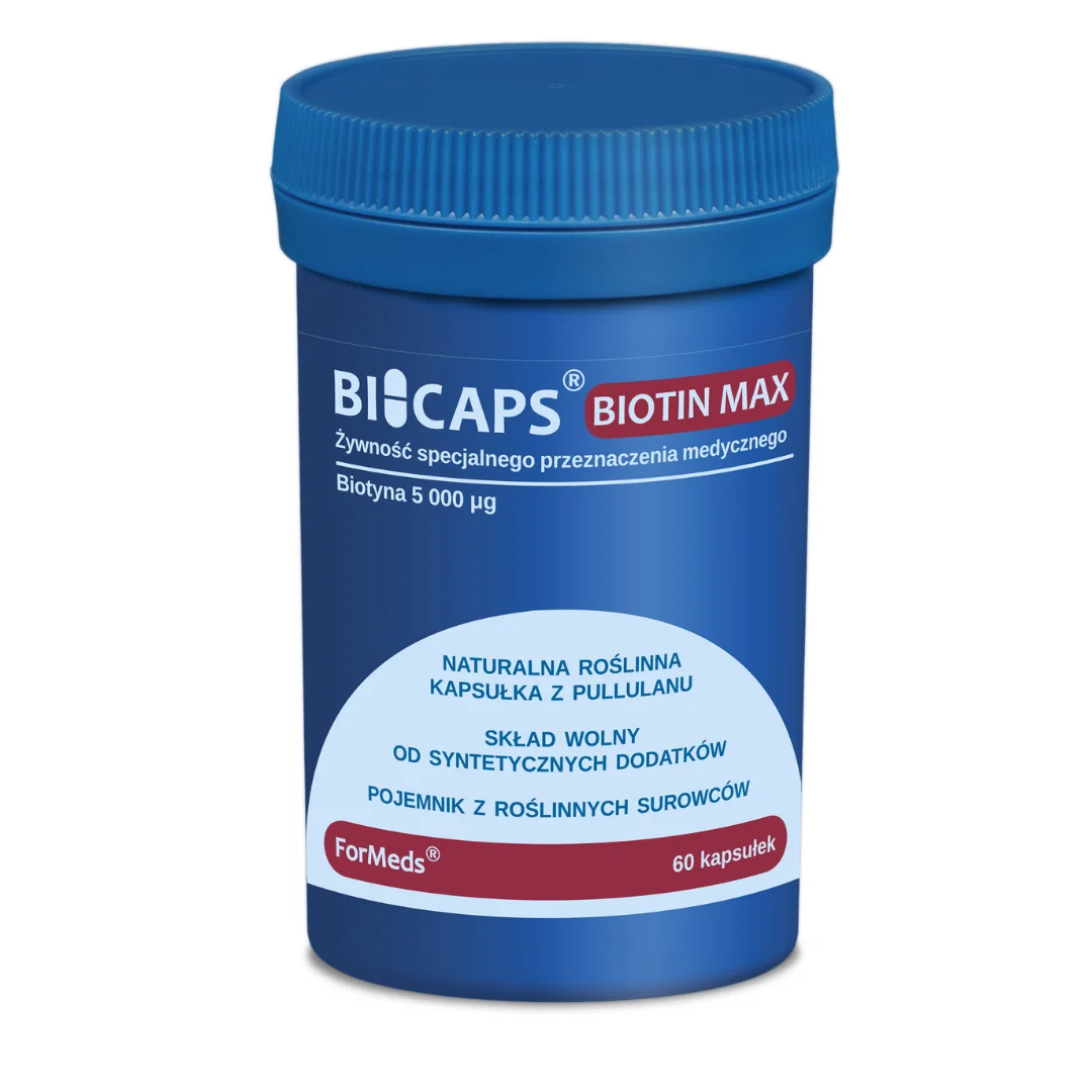 biotyna biotin max