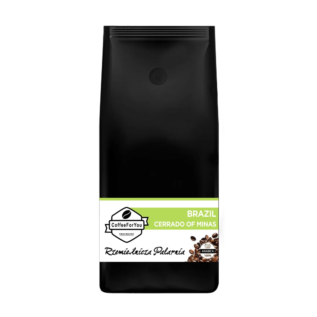 Kawa Brazylia Cerrado (Brazil Cerrado) 1 kg ziarnista