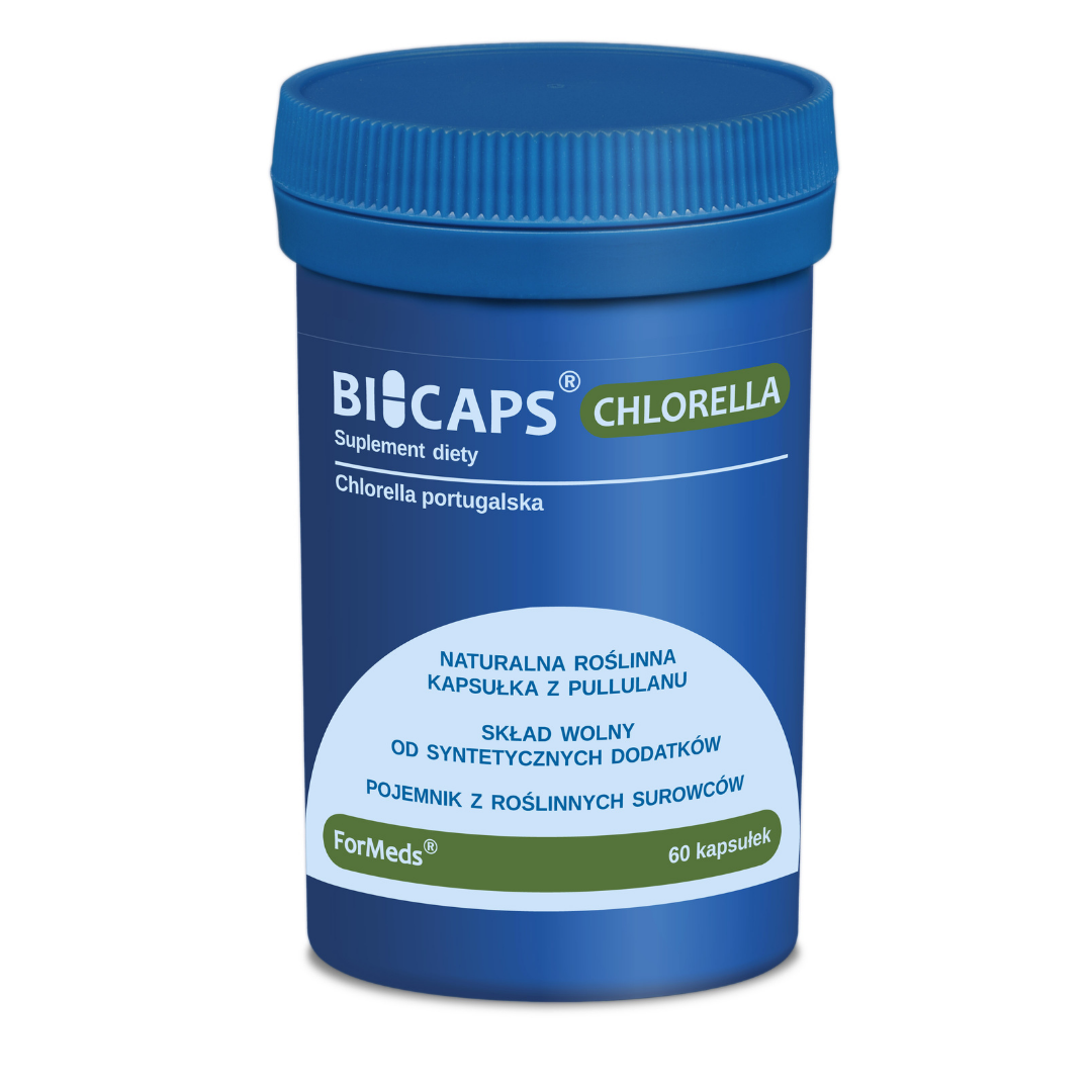 chlorella