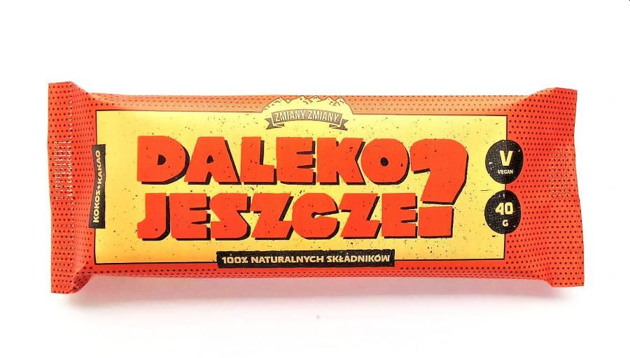 baton DALEKO JESZCZE- 40 g