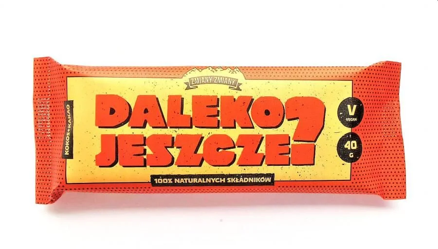 baton DALEKO JESZCZE- 40 g