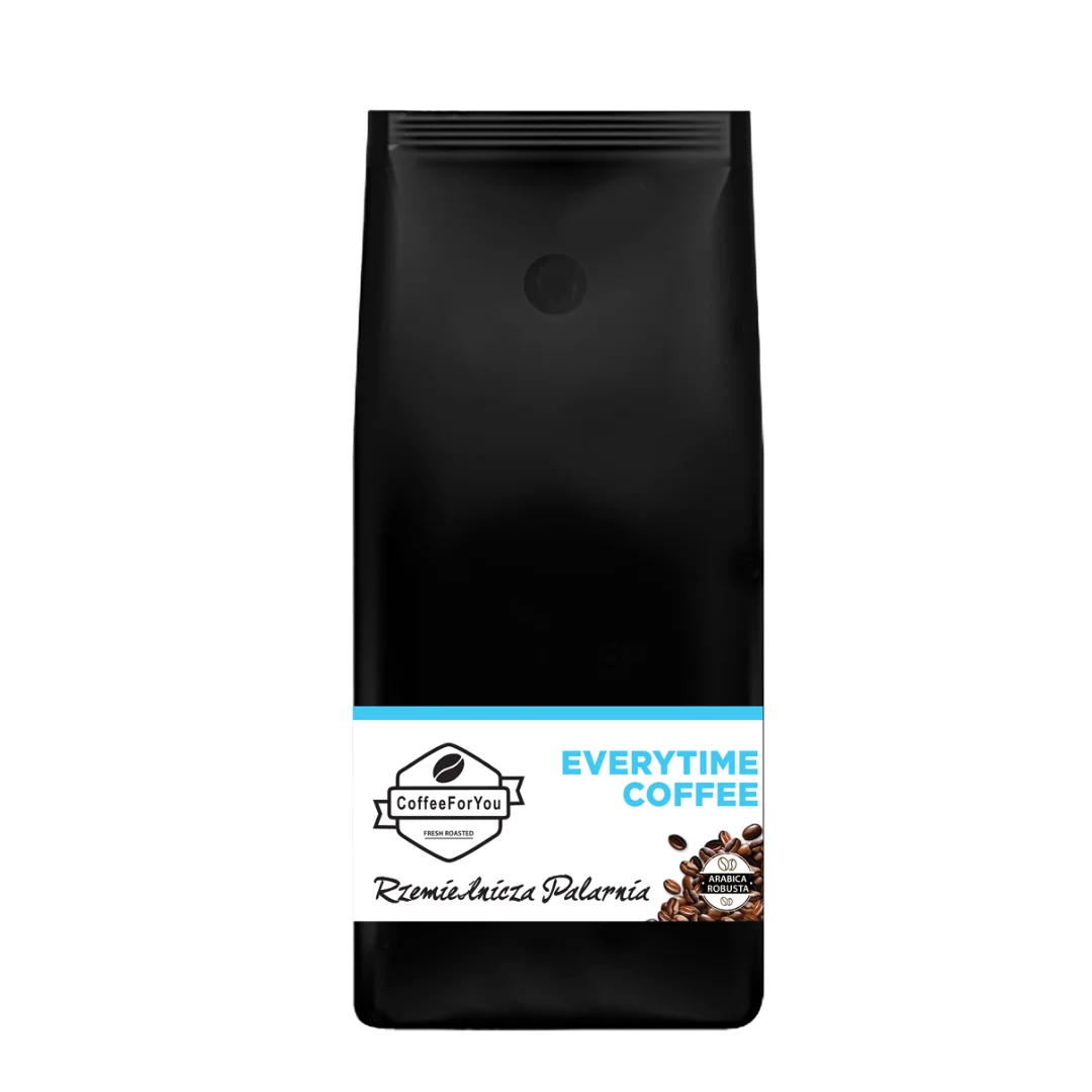 Everytime Coffee 1 kg ziarnista