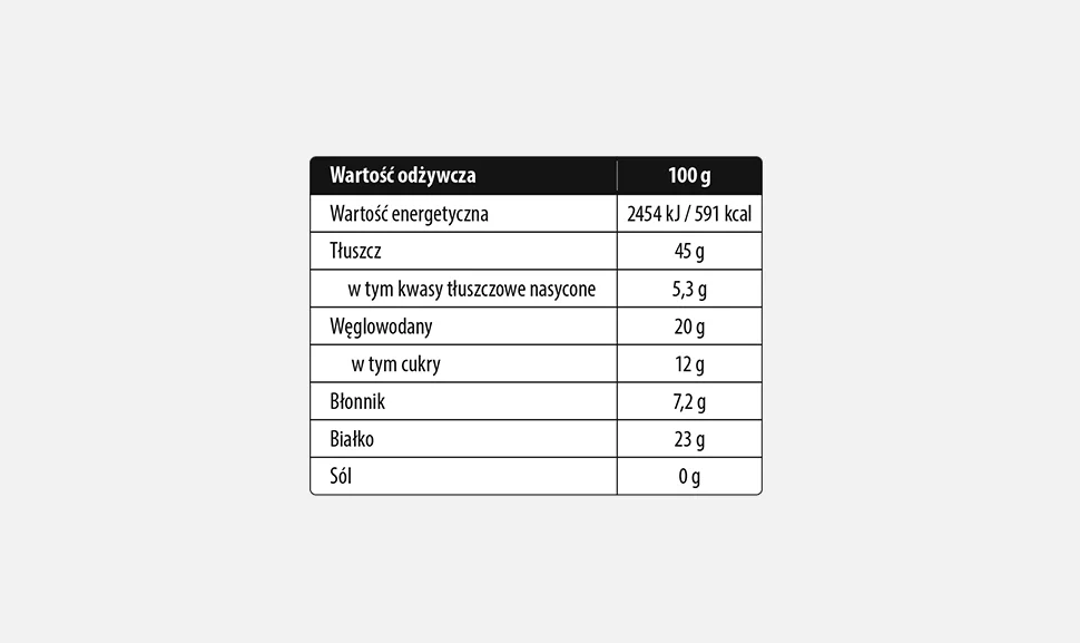 POCKET SIZE pełen pasty arachidowej - banan - obrazek 3