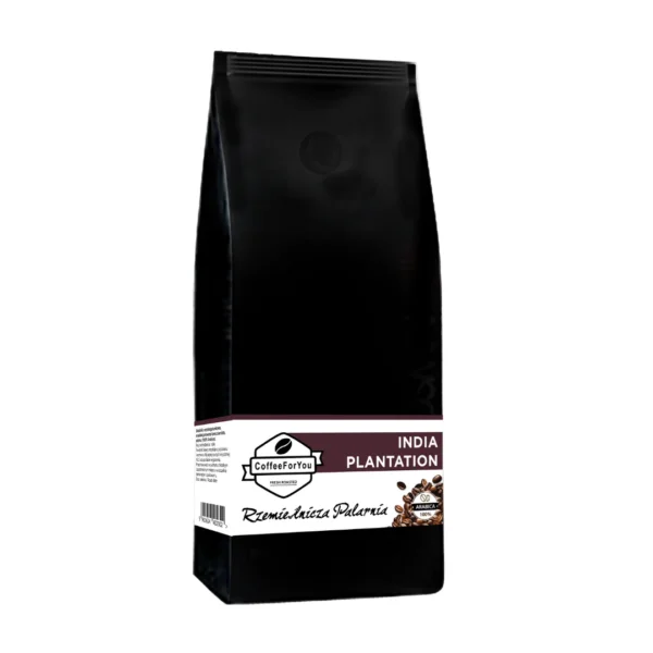 Kawa India Plantation 250 g ziarnista - obrazek 2