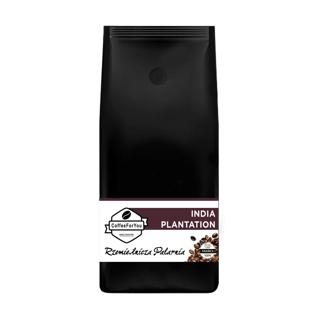 Kawa India Plantation 1 kg ziarnista
