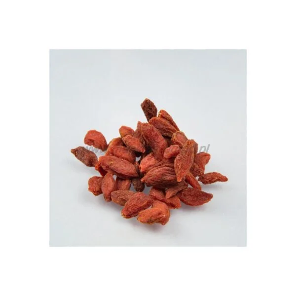 Jagody goji premium 100 g - obrazek 2