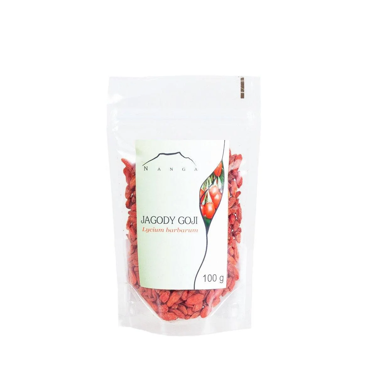 jagody goji