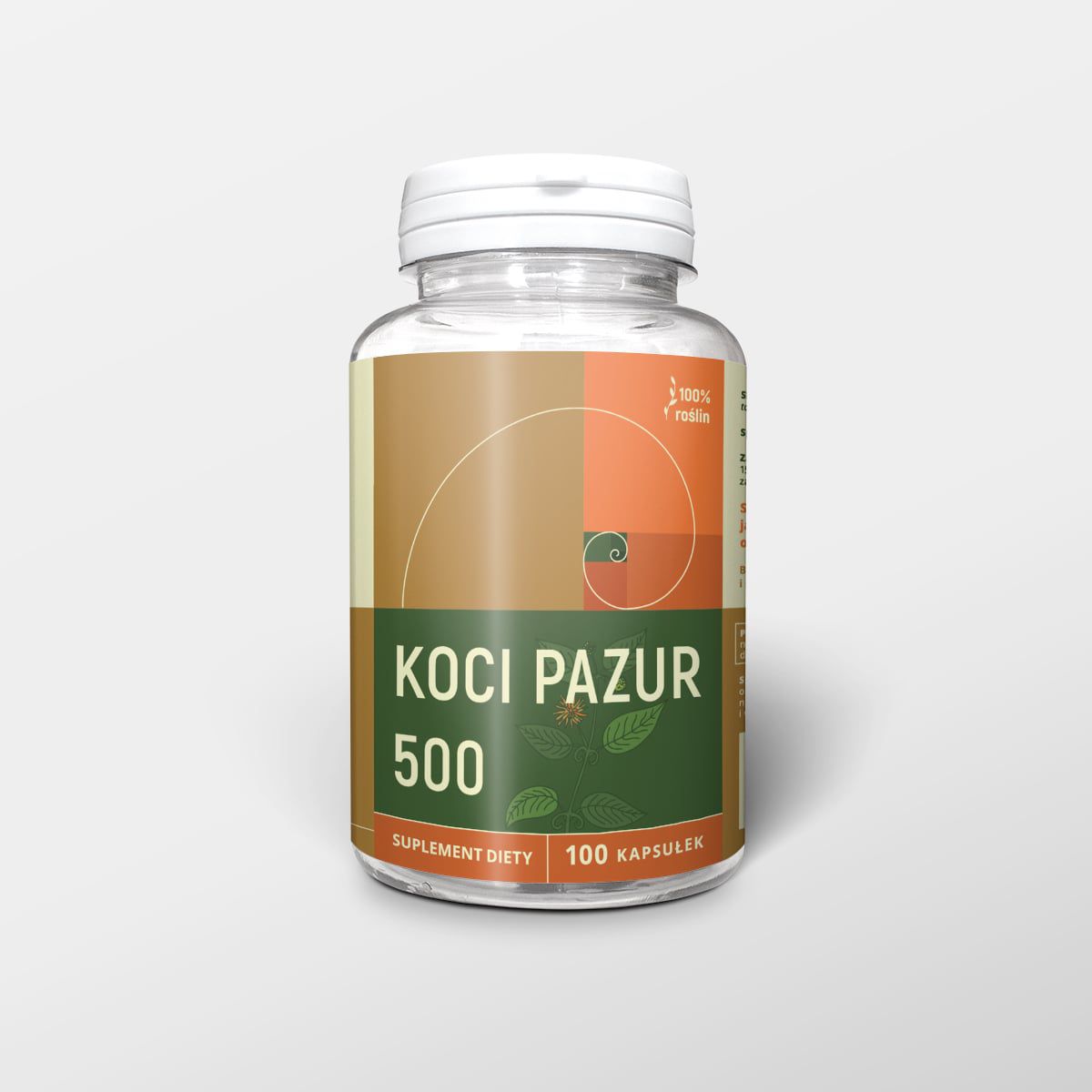 Koci pazur
