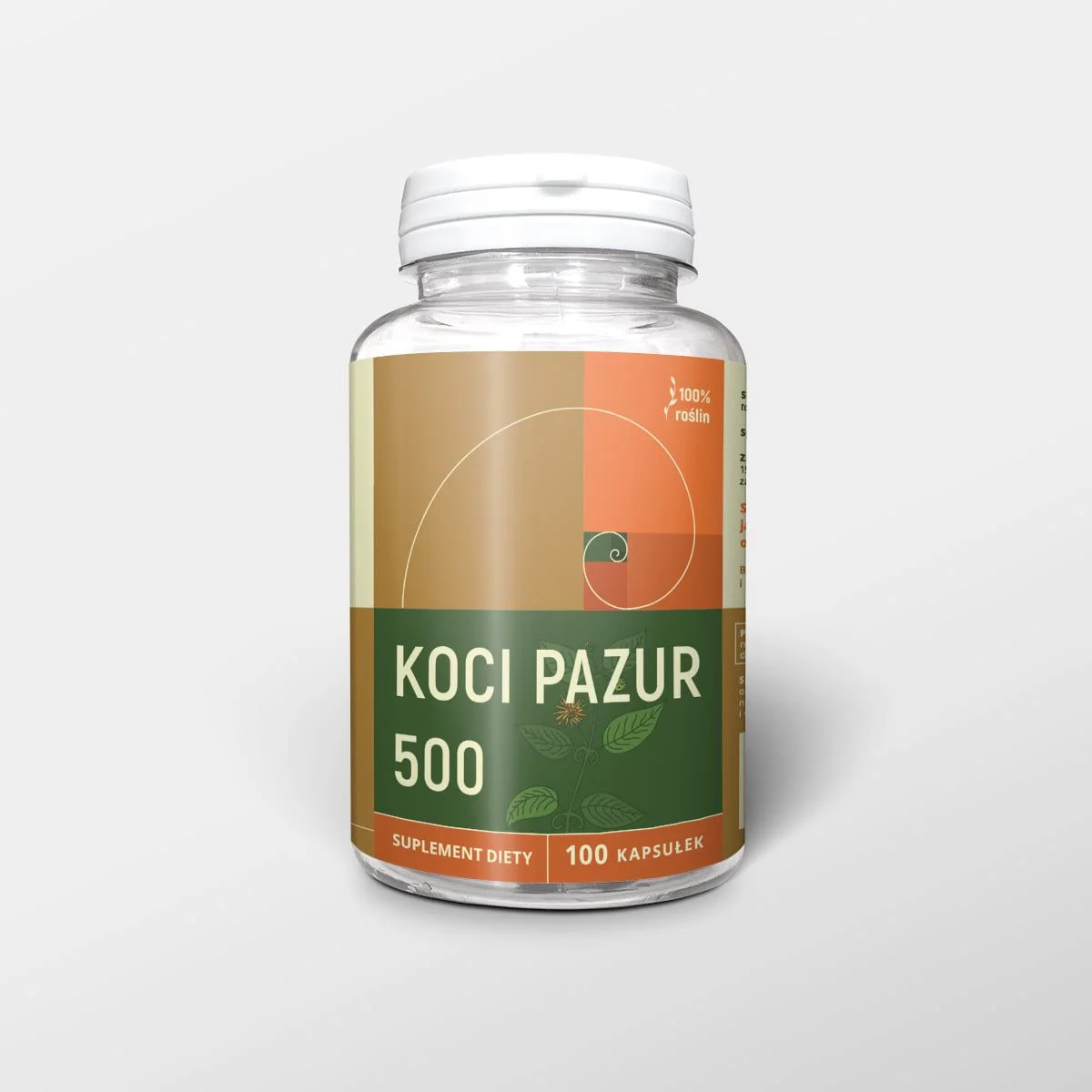 Koci pazur