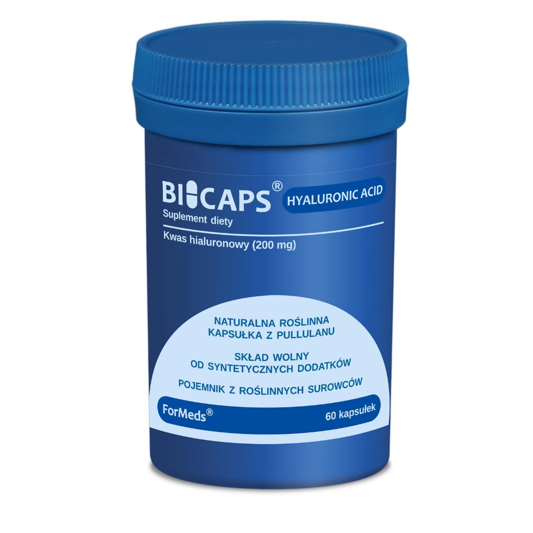 kwas hialuronowy bicaps Formeds
