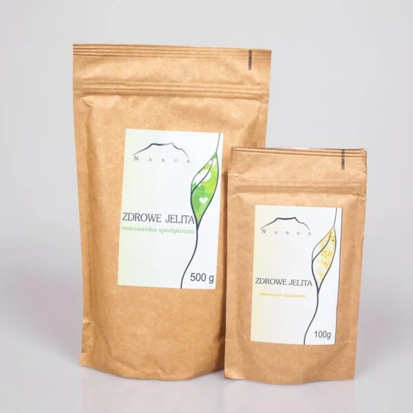 Mieszanka Zdrowe Jelita  -  100 g - obrazek 2
