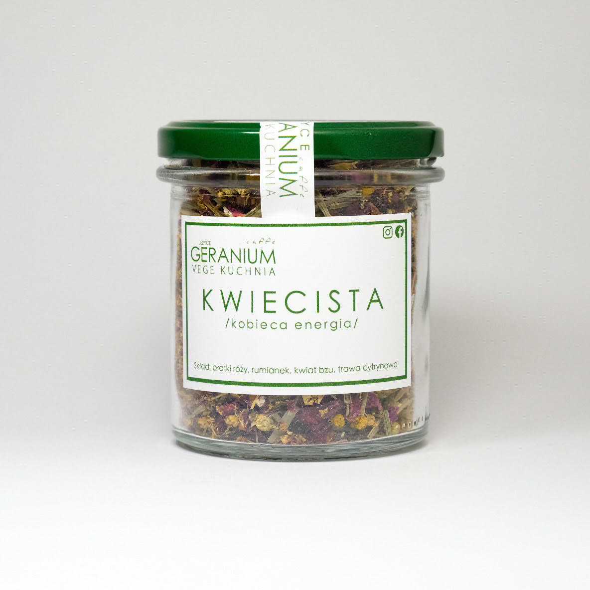 napar KWIECISTA kobieca energia