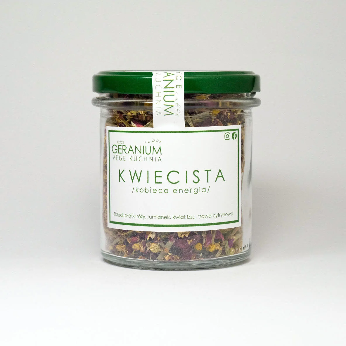 napar KWIECISTA kobieca energia