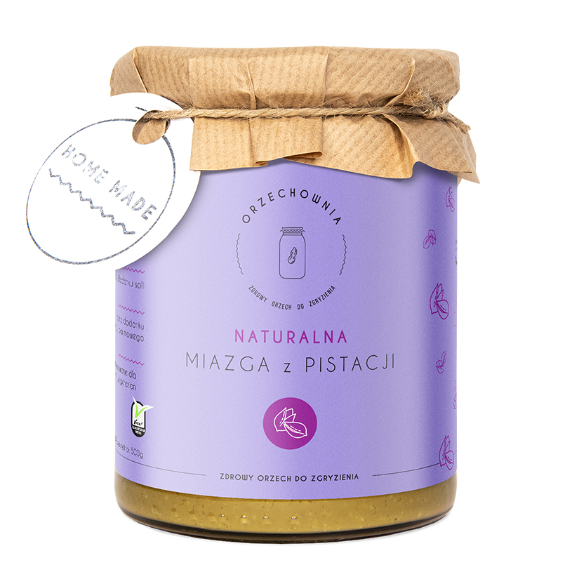 miazga pistacjowa