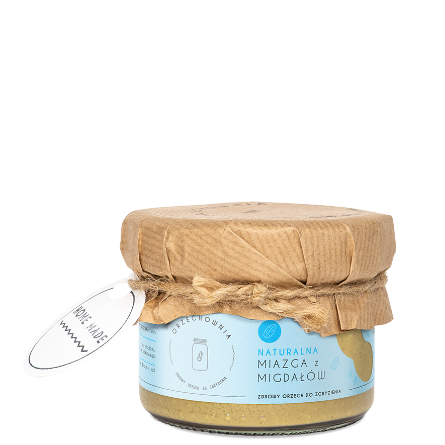 Miazga migdałowa 100% 200 g