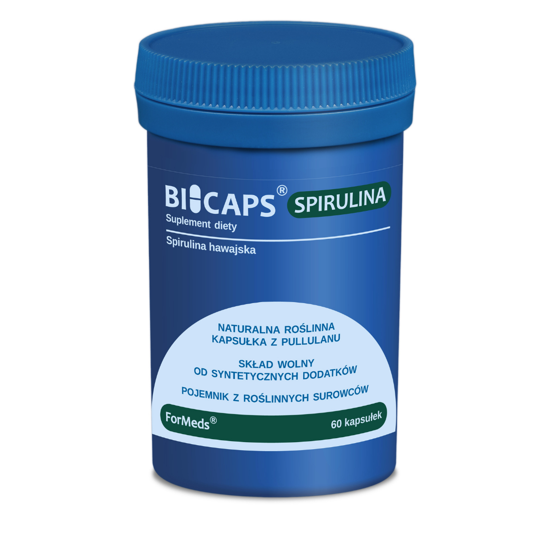 spirulina