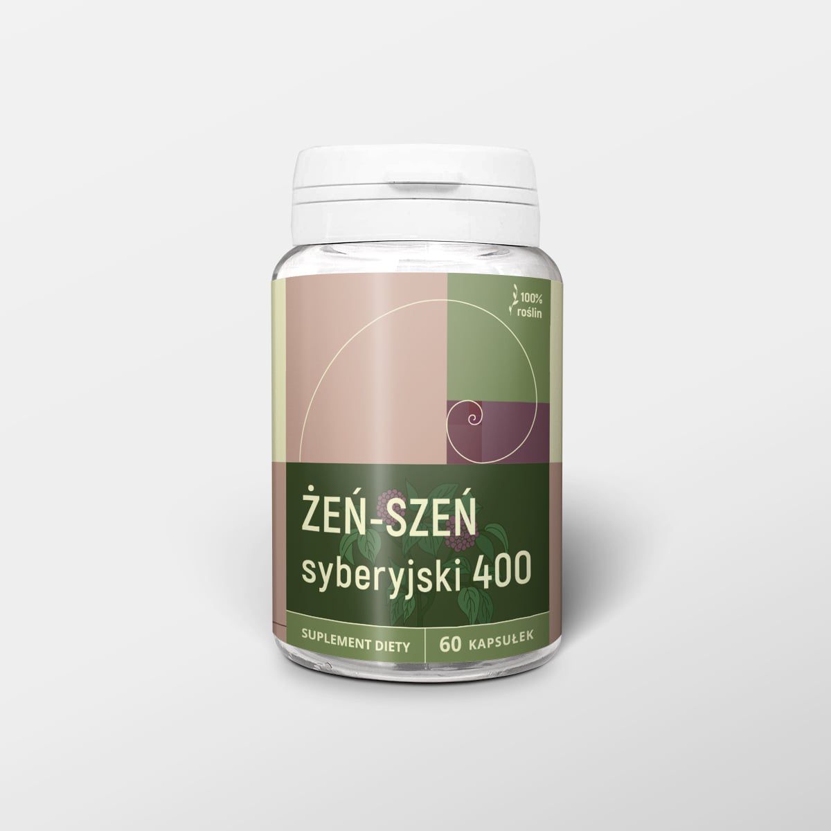 Żeń-szeń syberyjski