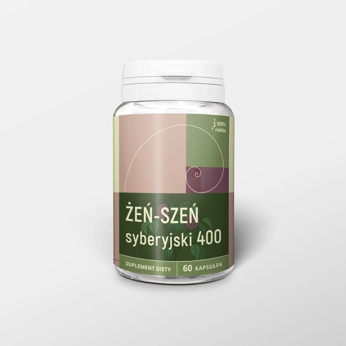 Żeń-szeń syberyjski