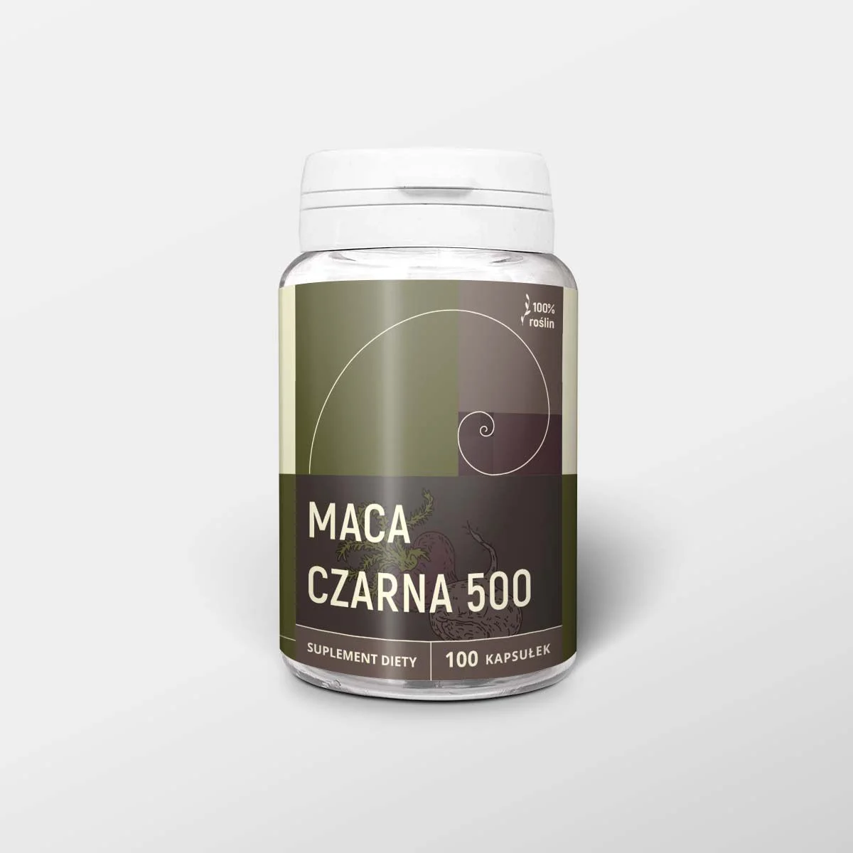 maca czarna