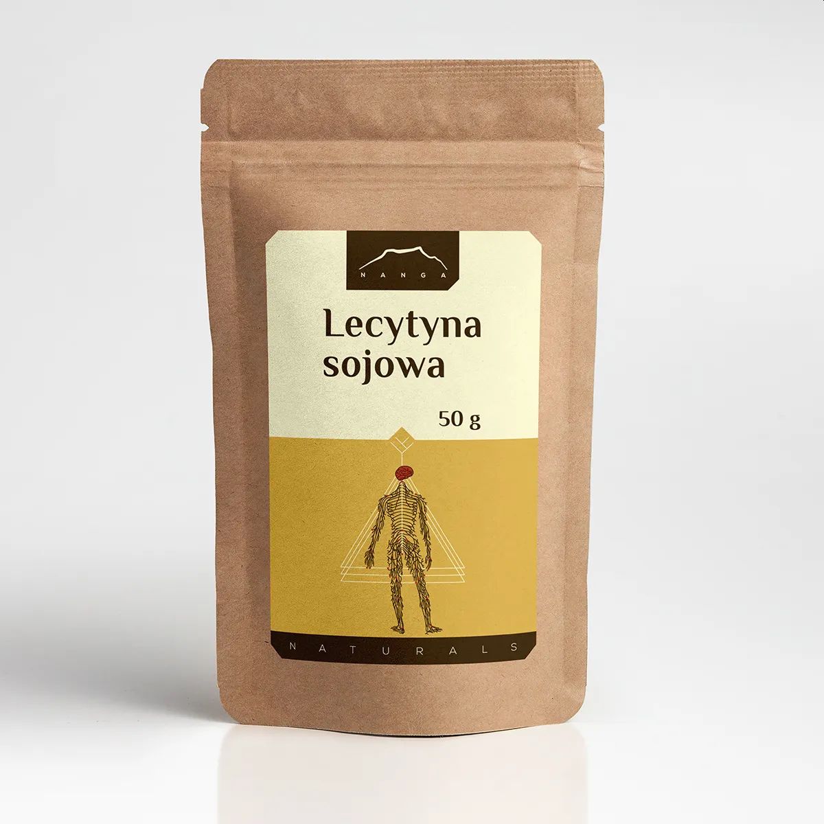 lecytyna sojowa